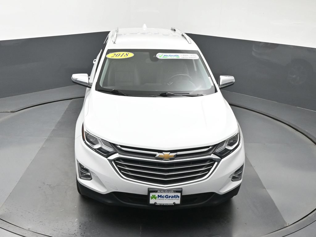 Used 2018 Chevrolet Equinox Premier FWD image 27