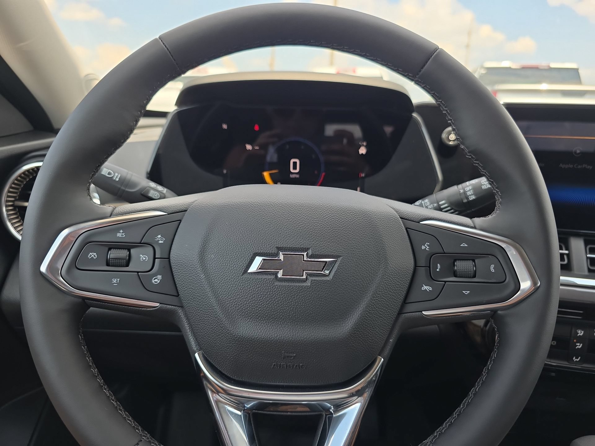 New 2026 Chevrolet Trax ACTIV FWD image 18