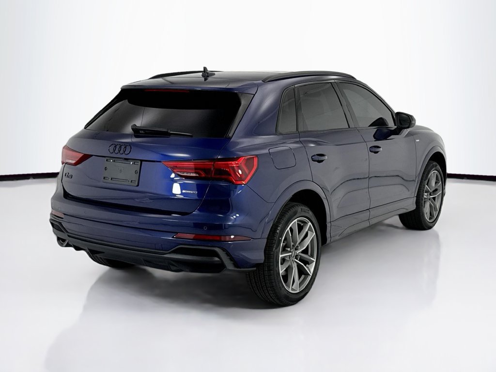 Used 2023 Audi Q3 2.0T Premium Plus AWD/4WD image 5