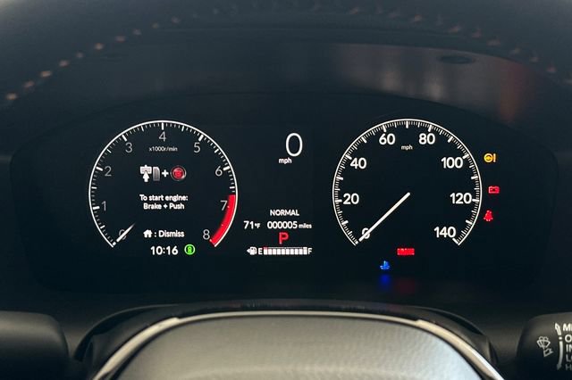 New 2027 Honda HR-V Sport image 26