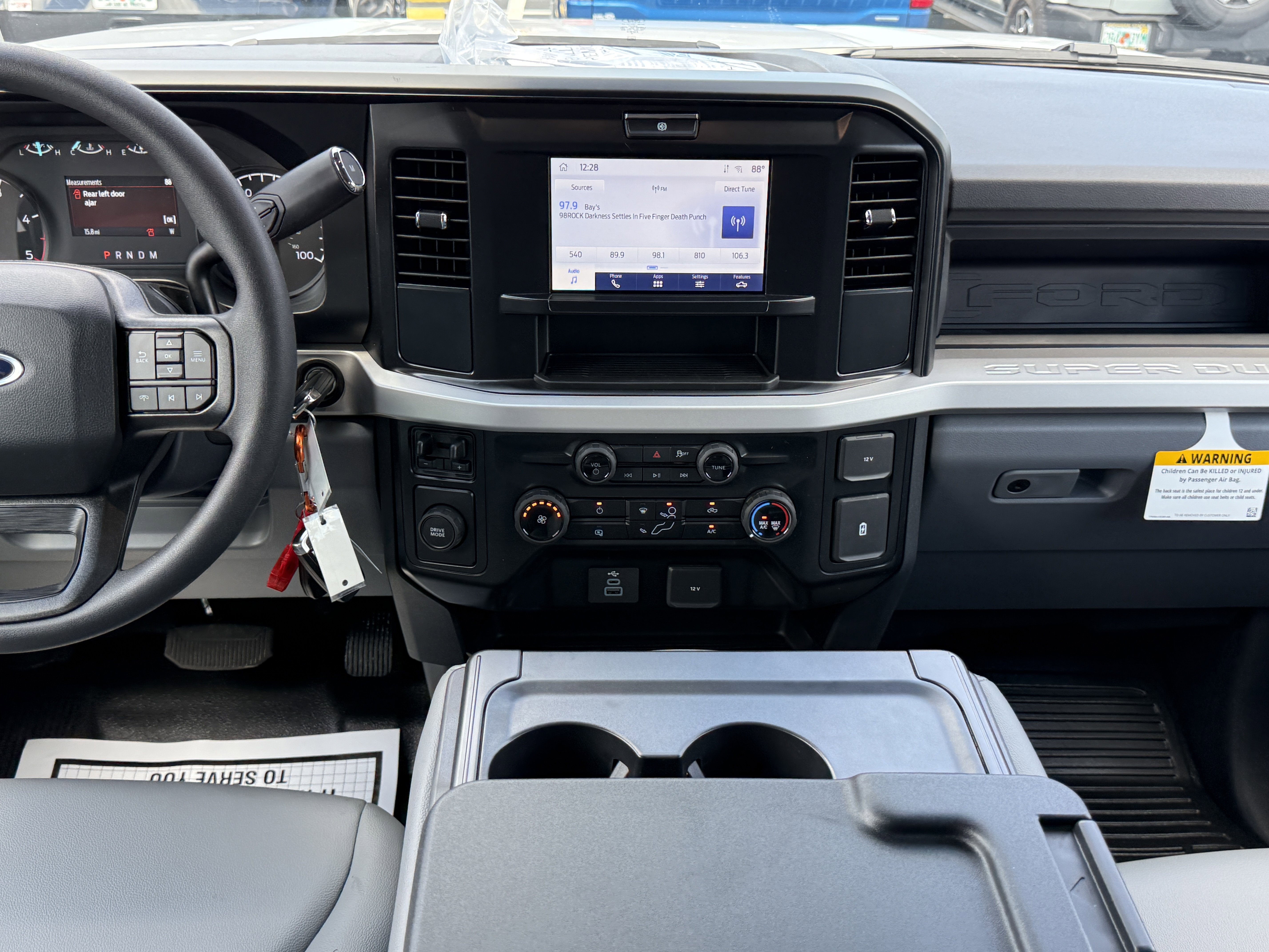 New 2026 Ford F450 XL RWD image 12