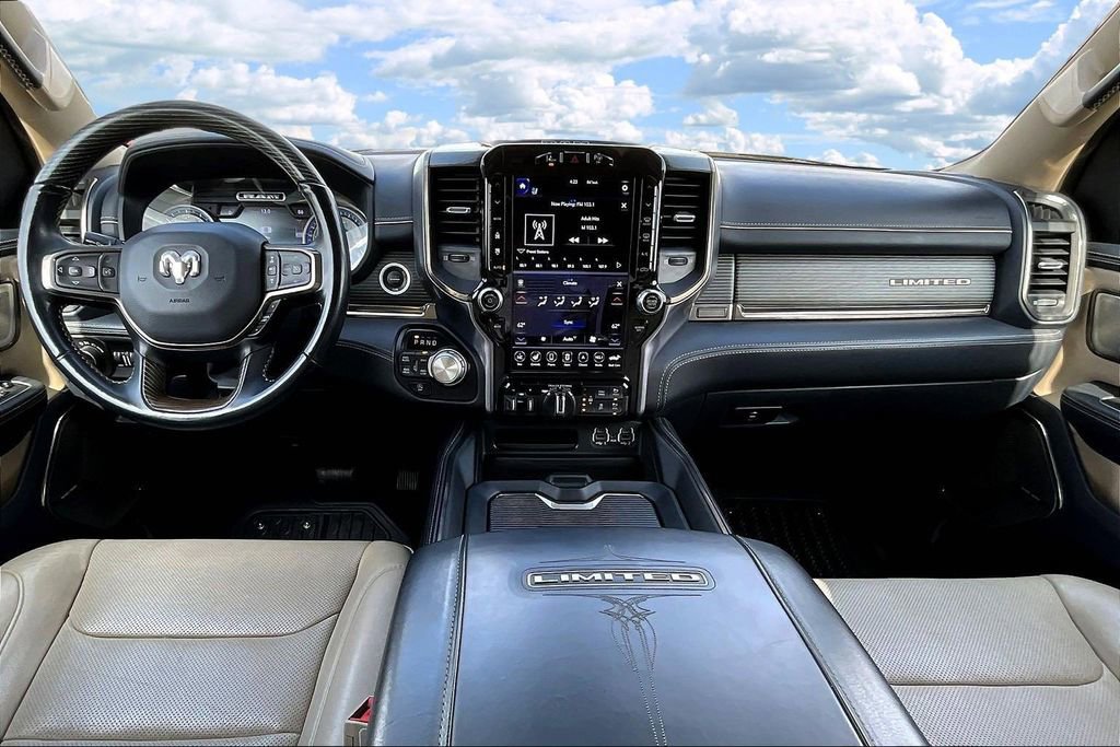 Used 2021 RAM 1500 Limited image 10