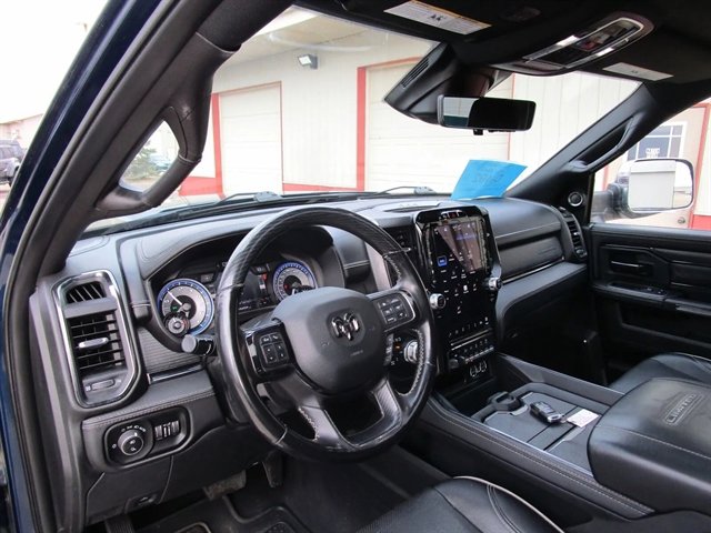 Used 2022 RAM 2500 Limited image 10