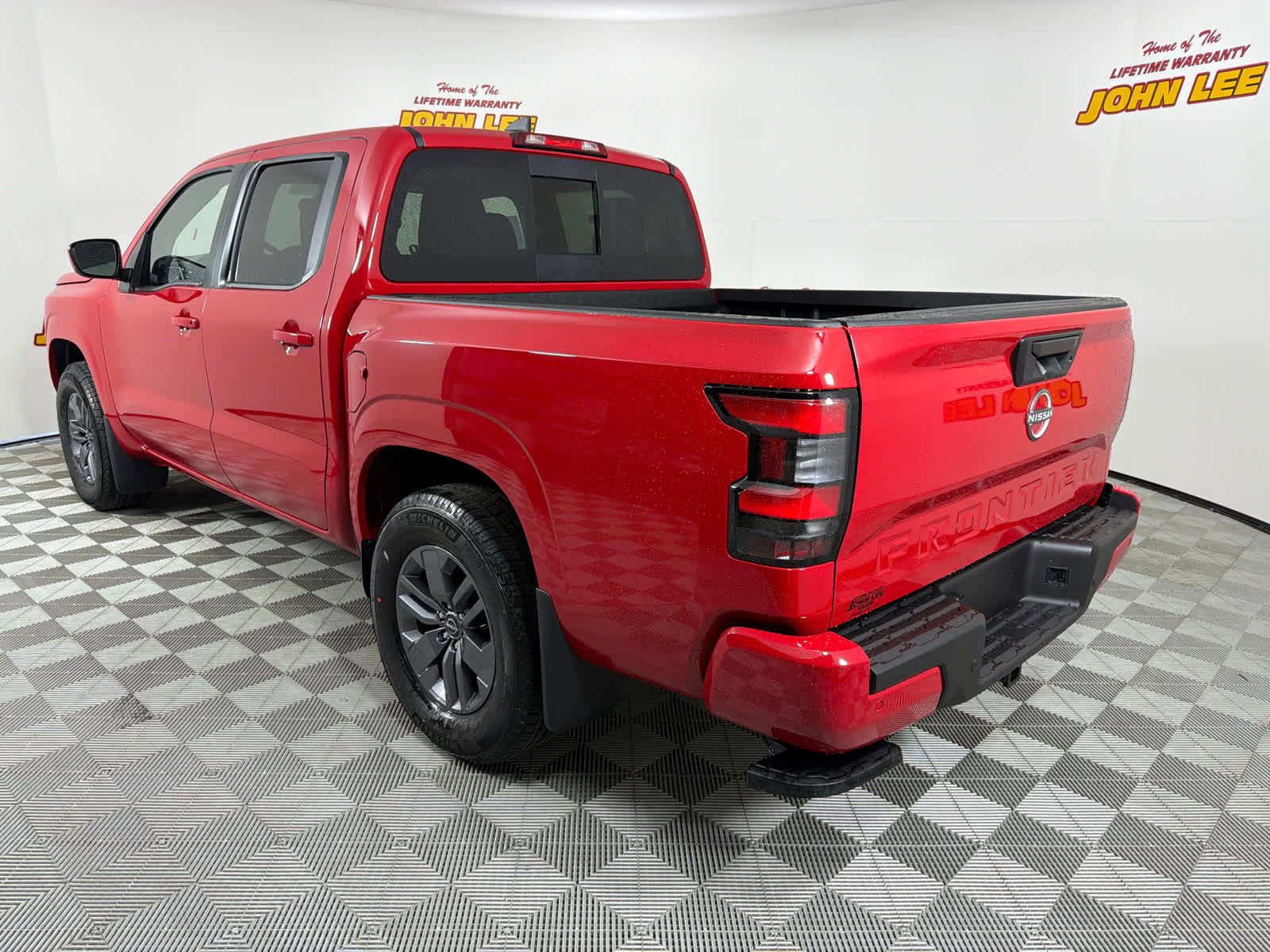 New 2026 Nissan Frontier SV w/ Tow Package image 3