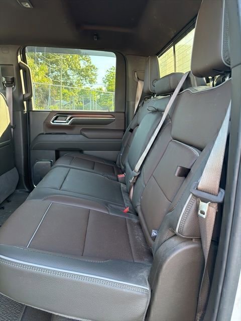 Used 2024 GMC Sierra 3500 Denali w/ Denali Reserve Package AWD/4WD image 19