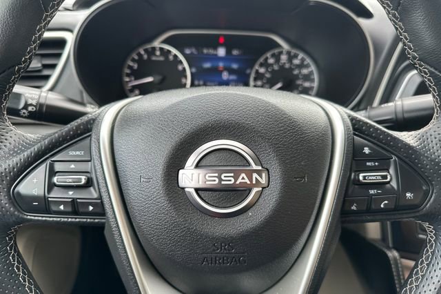 Certified 2023 Nissan Maxima SV w/ Floor Mat Group FWD image 26