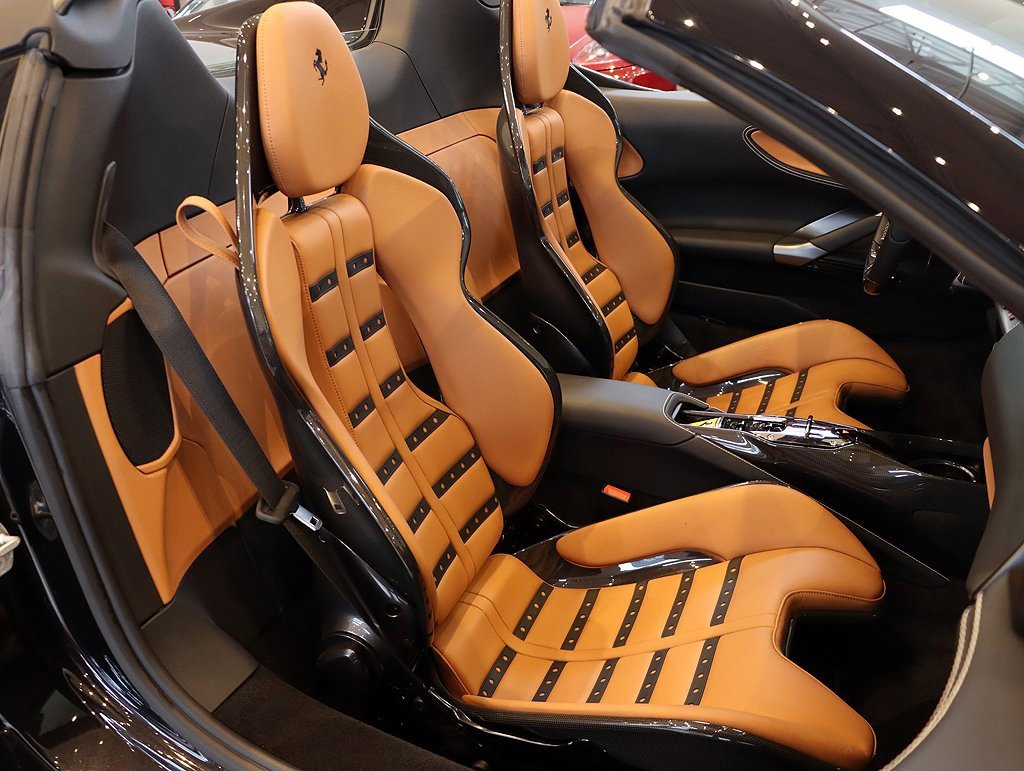 Certified 2022 Ferrari SF90 Spider image 30