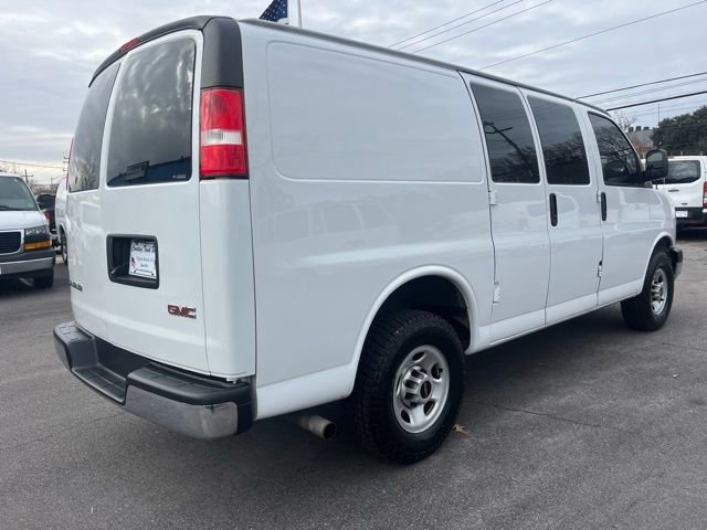 Used 2021 GMC Savana 2500 w/ Driver Convenience Package image 6