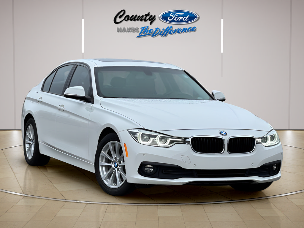 Used 2016 BMW 320i xDrive Sedan