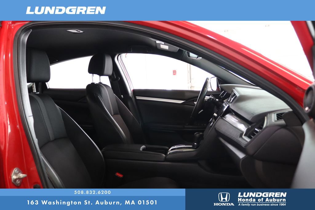 Used 2020 Honda Civic Sport image 15