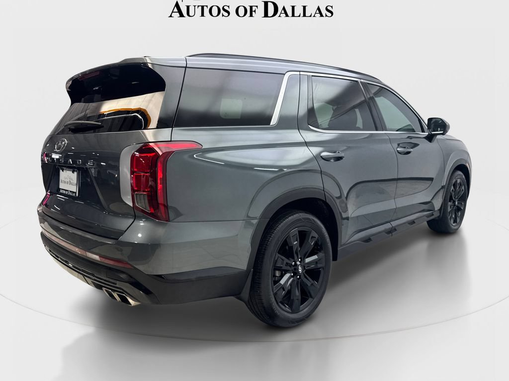 Used 2025 Hyundai Palisade XRT FWD image 6