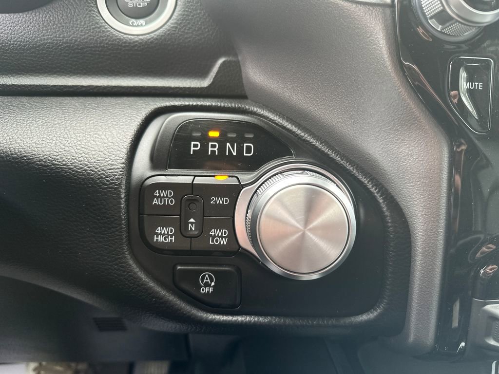 Used 2023 RAM 1500 Laramie AWD/4WD image 20