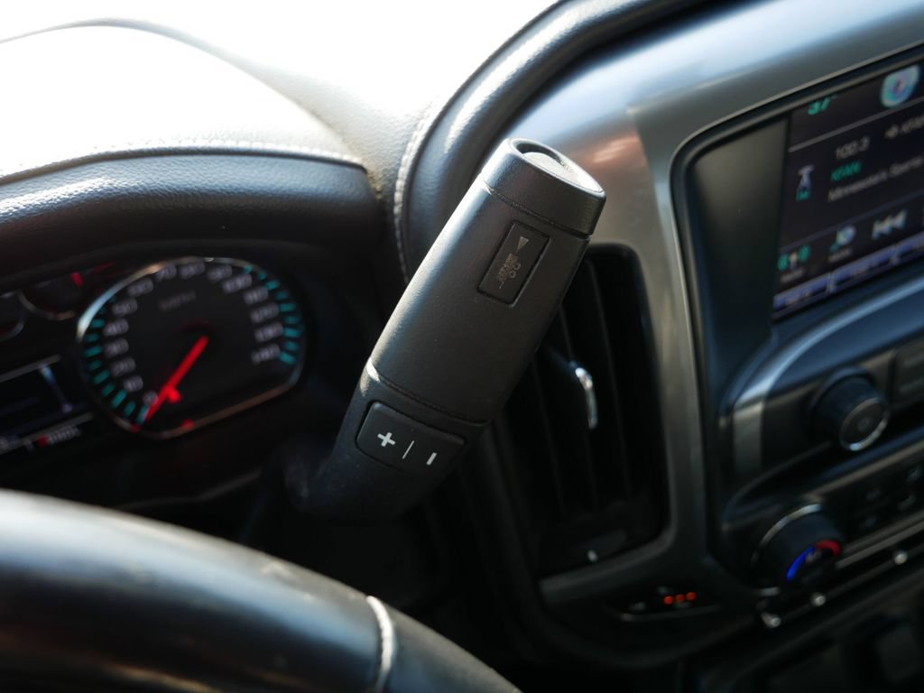 Used 2017 Chevrolet Silverado 1500 LTZ Z71 w/ LTZ Plus Package AWD/4WD image 34