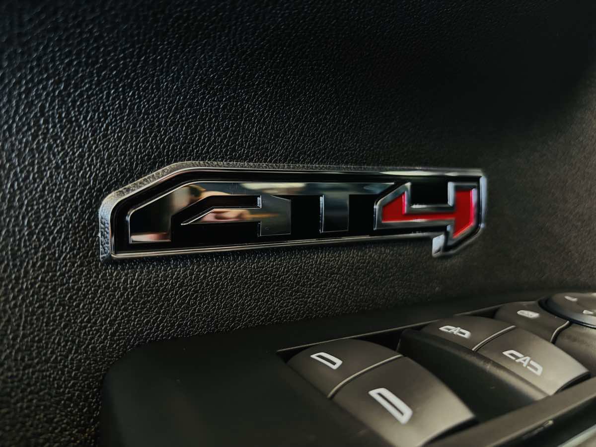 Used 2026 GMC Sierra 1500 AT4 w/ Technology Package AWD/4WD image 43