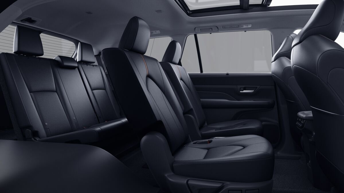 New 2026 Toyota Grand Highlander Platinum image 21