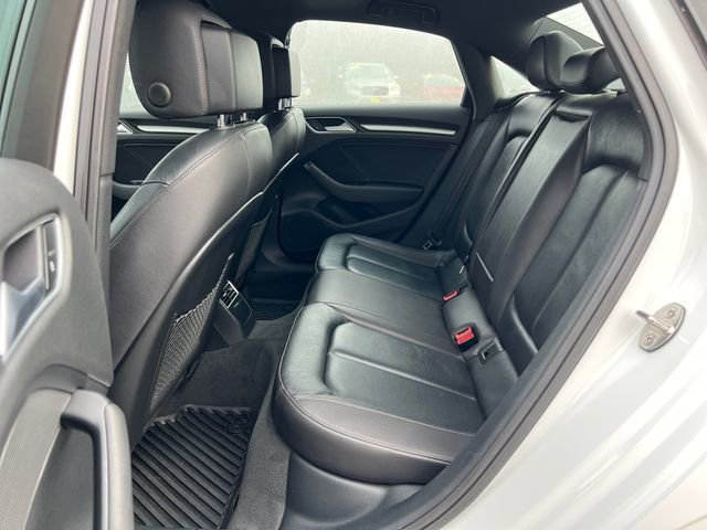 Used 2017 Audi A3 2.0T Premium w/ Convenience Package image 17