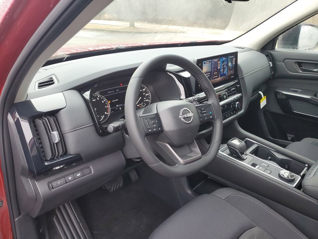 New 2026 Nissan Pathfinder SV AWD/4WD image 13