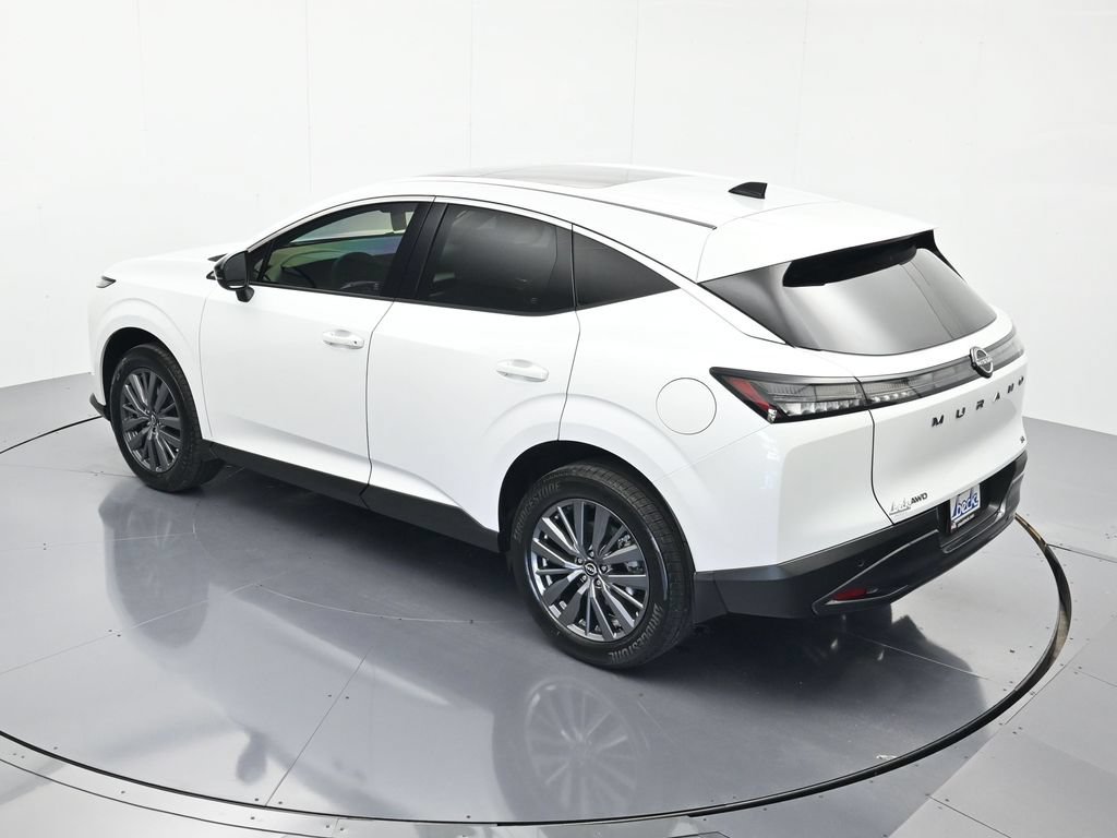 New 2026 Nissan Murano SL AWD/4WD image 36