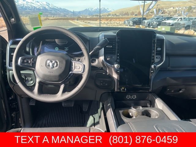 Used 2026 RAM 3500 Laramie AWD/4WD image 26
