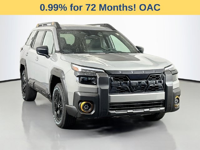 New 2026 Subaru Outback Wilderness