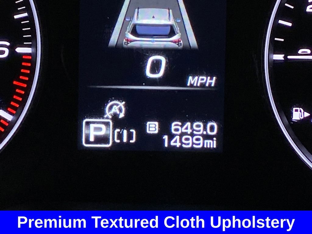 Certified 2025 Subaru Forester Premium AWD/4WD image 24