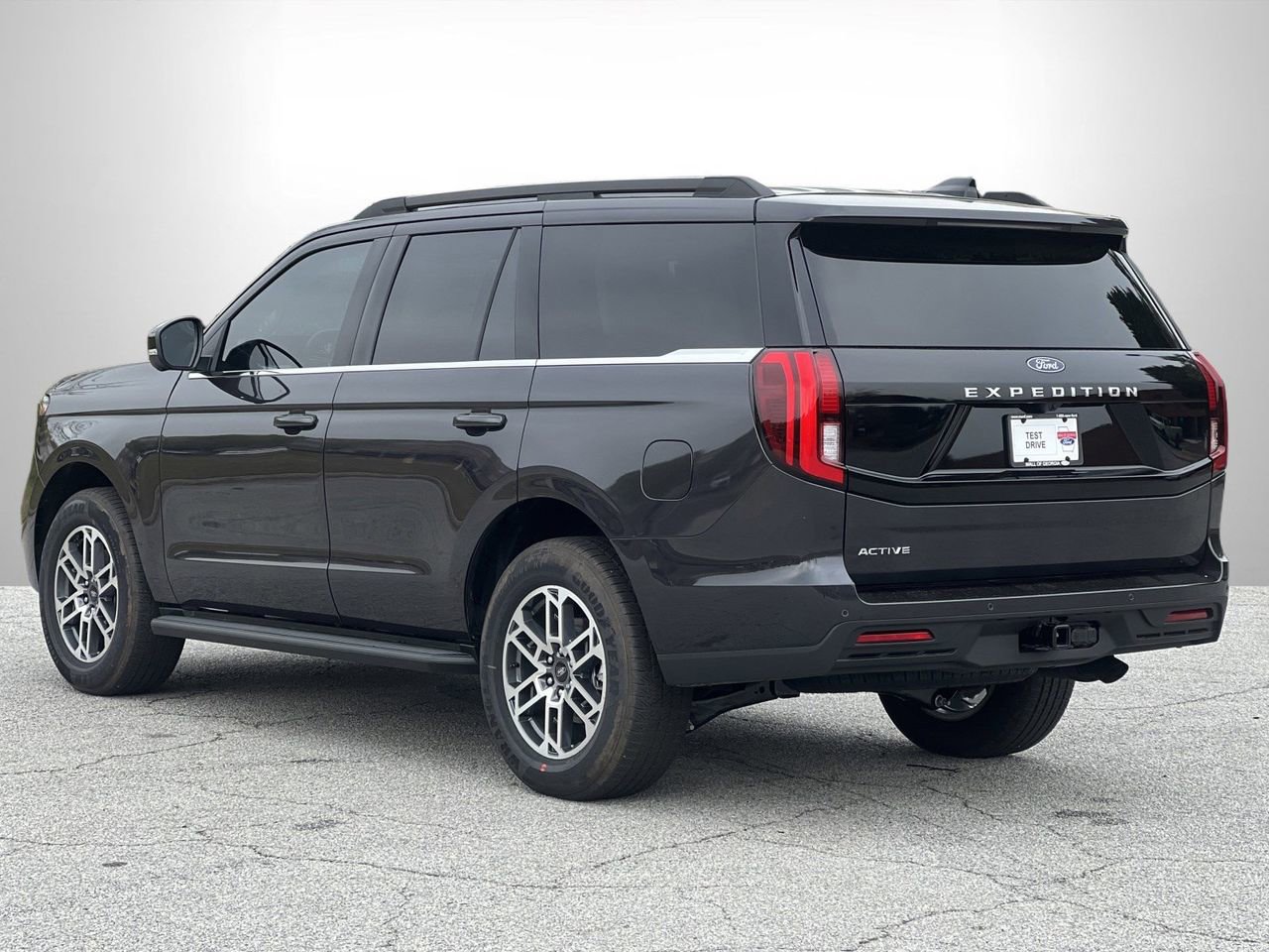 New 2026 Ford Expedition Active image 25