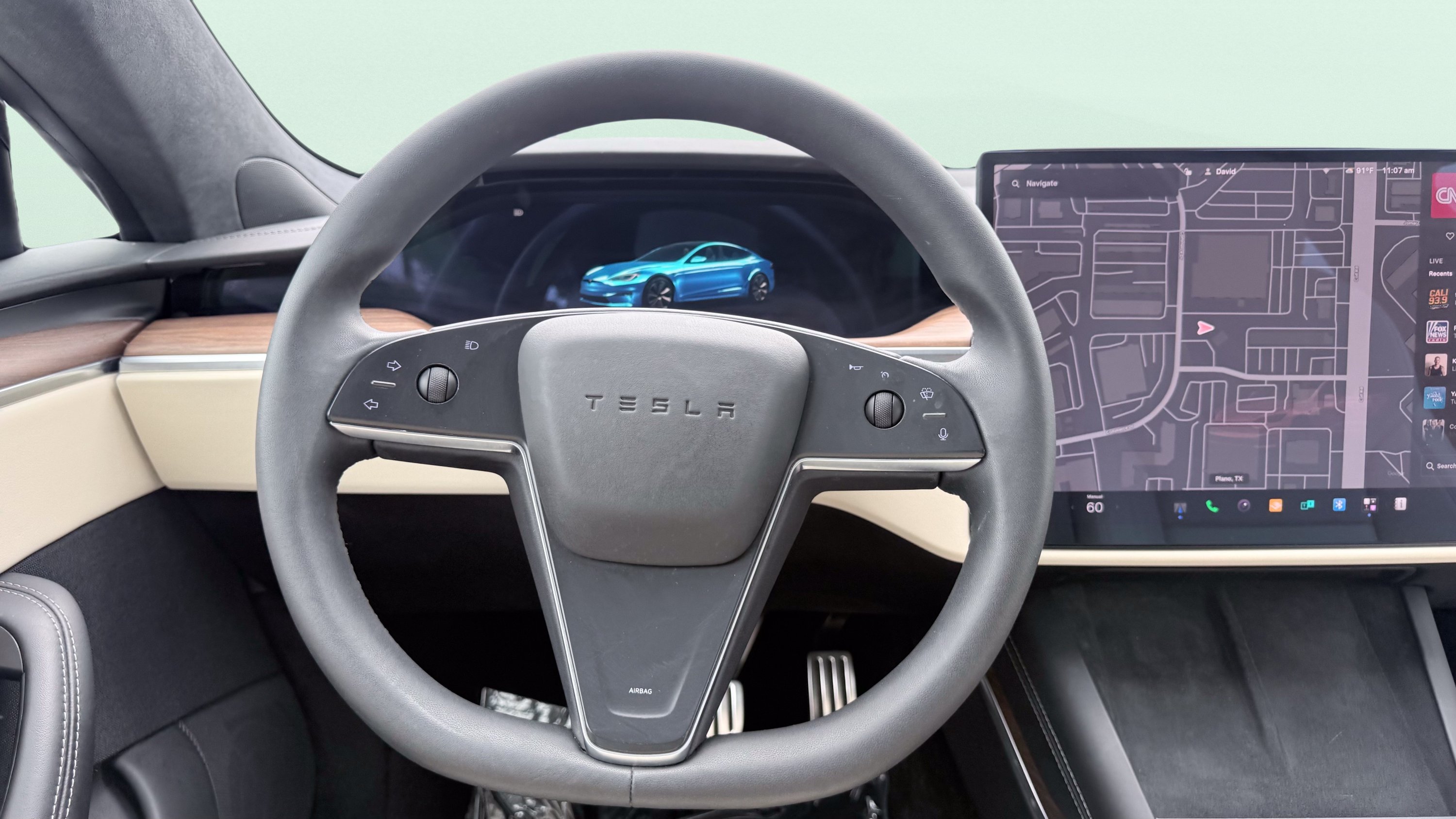 Used 2023 Tesla Model S AWD/4WD image 55
