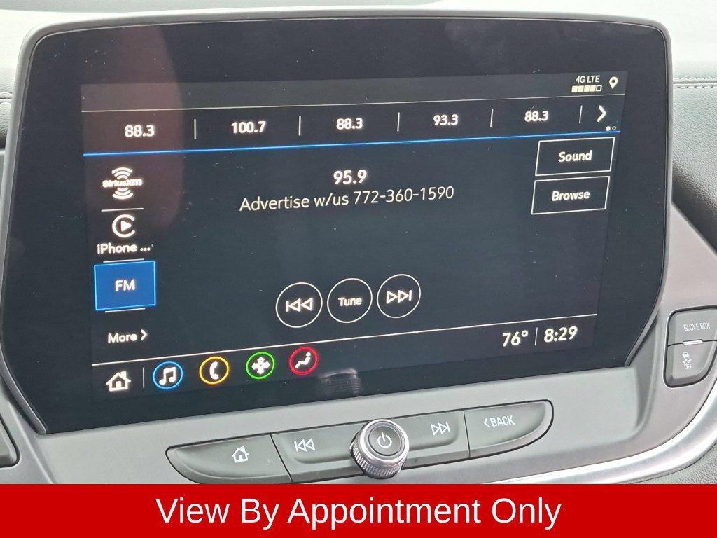 Used 2025 Chevrolet Blazer LT FWD image 18