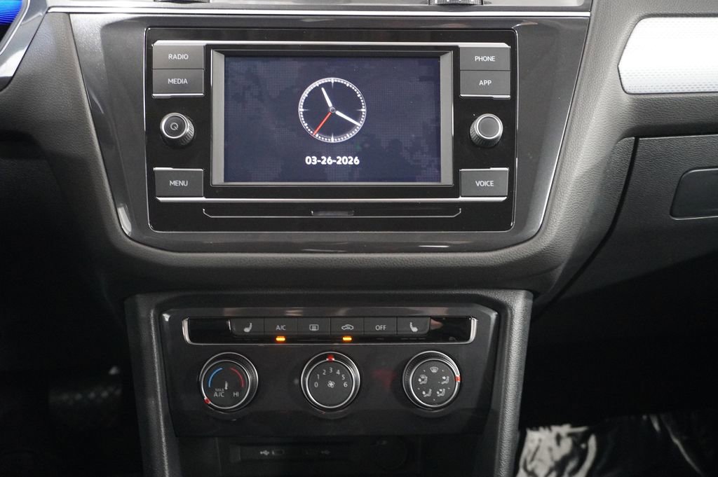 Used 2023 Volkswagen Tiguan S image 18