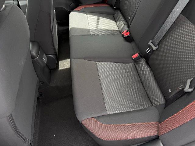 New 2025 Nissan Versa SR w/ Trunk Package FWD image 11