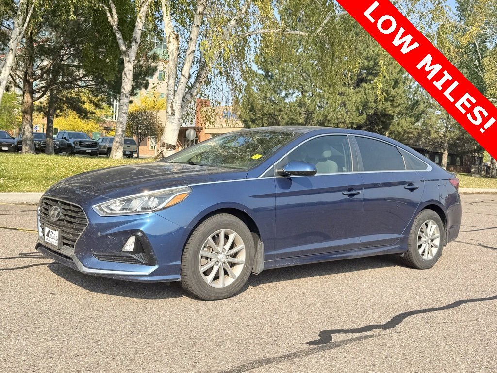Used 2018 Hyundai Sonata SE