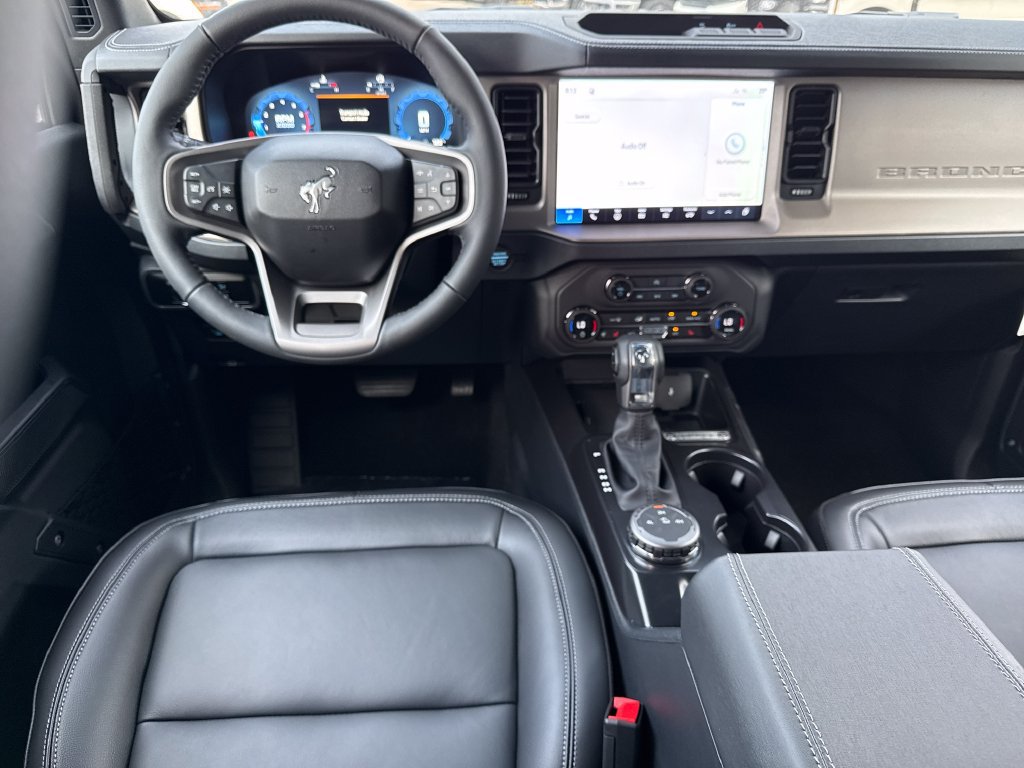New 2026 Ford Bronco Outer Banks AWD/4WD image 5