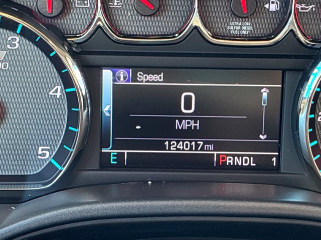 Used 2019 Chevrolet Silverado 2500 LT w/ LT Convenience Package AWD/4WD image 32