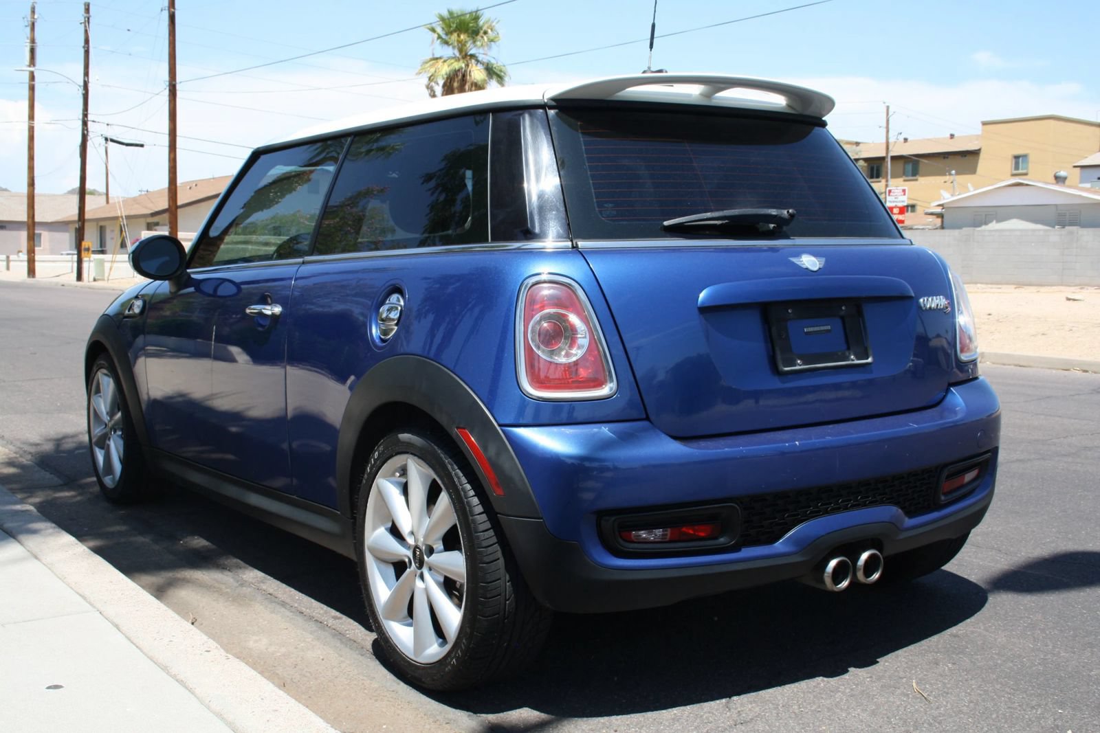 Used 2013 MINI Cooper S FWD image 7