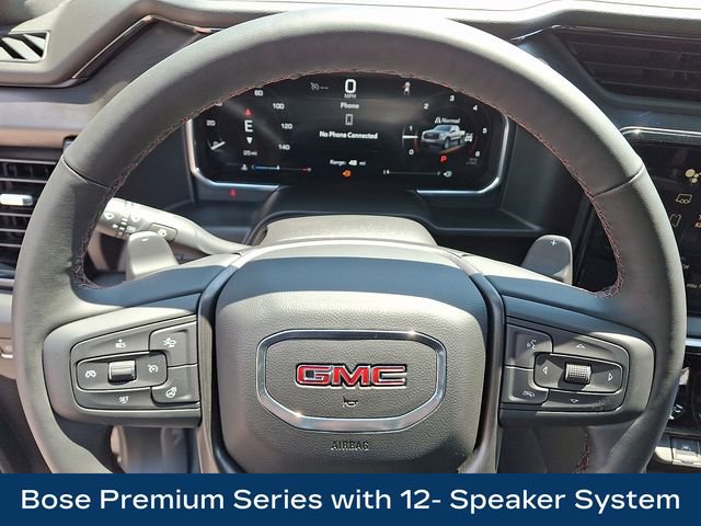 Used 2026 GMC Sierra 1500 AT4X AWD/4WD image 4