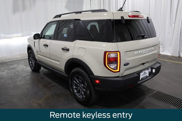 Used 2024 Ford Bronco Sport Big Bend w/ Convenience Package AWD/4WD image 5