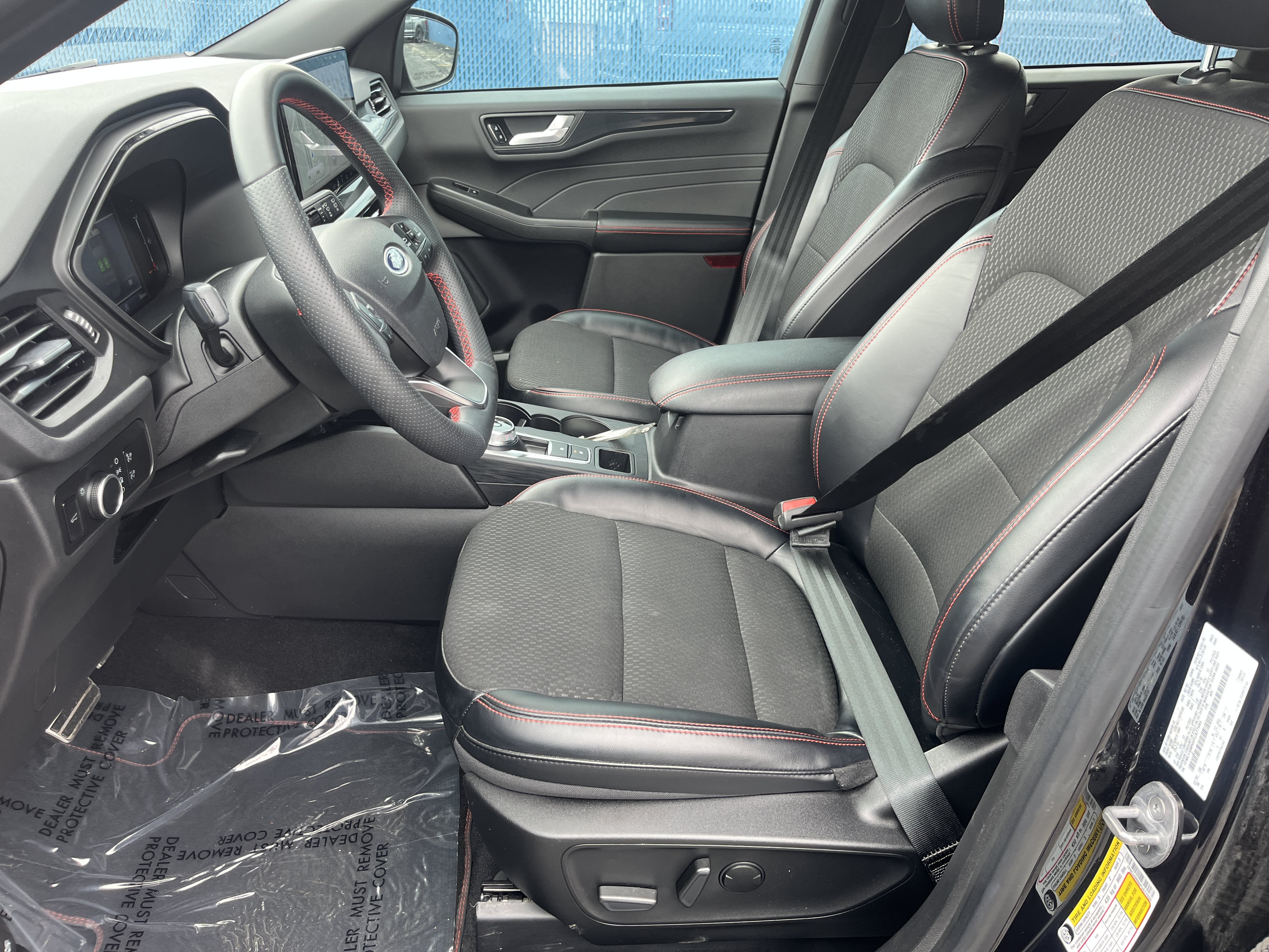 Used 2023 Ford Escape ST-Line w/ Tech Pack #1 FWD image 14