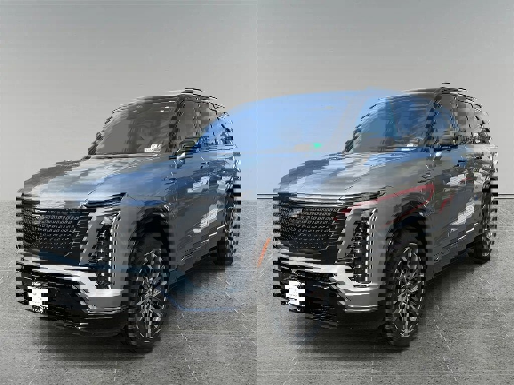 New 2026 Cadillac Vistiq Sport