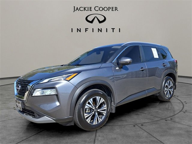 Used 2022 Nissan Rogue SV w/ SV Premium Package