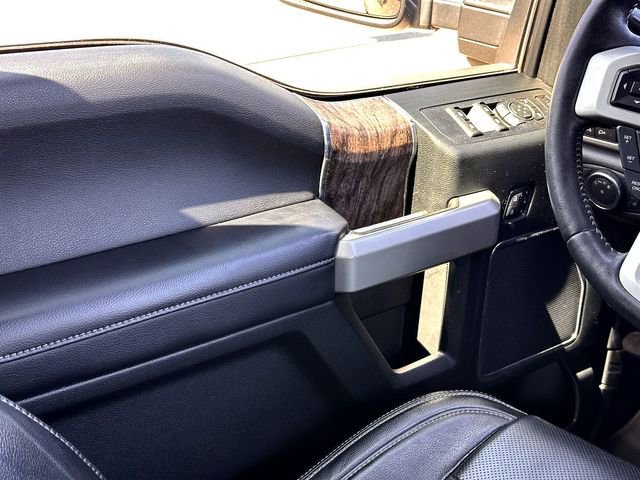 Used 2018 Ford F350 Lariat w/ Lariat Ultimate Package image 27