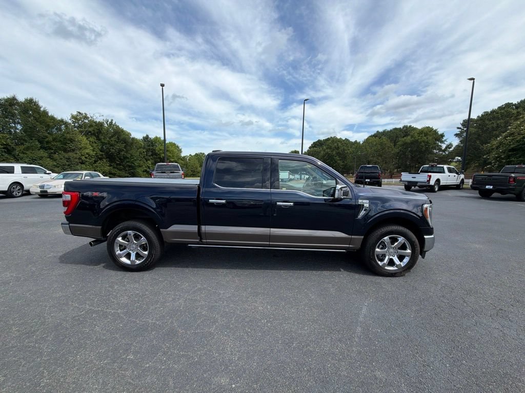 Used 2022 Ford F150 King Ranch w/ Equipment Group 601A High AWD/4WD image 18