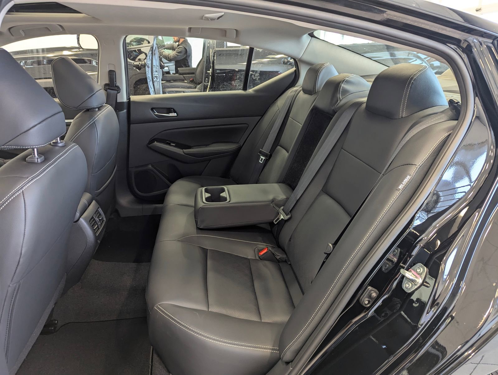 New 2025 Nissan Altima 2.5 SL image 12