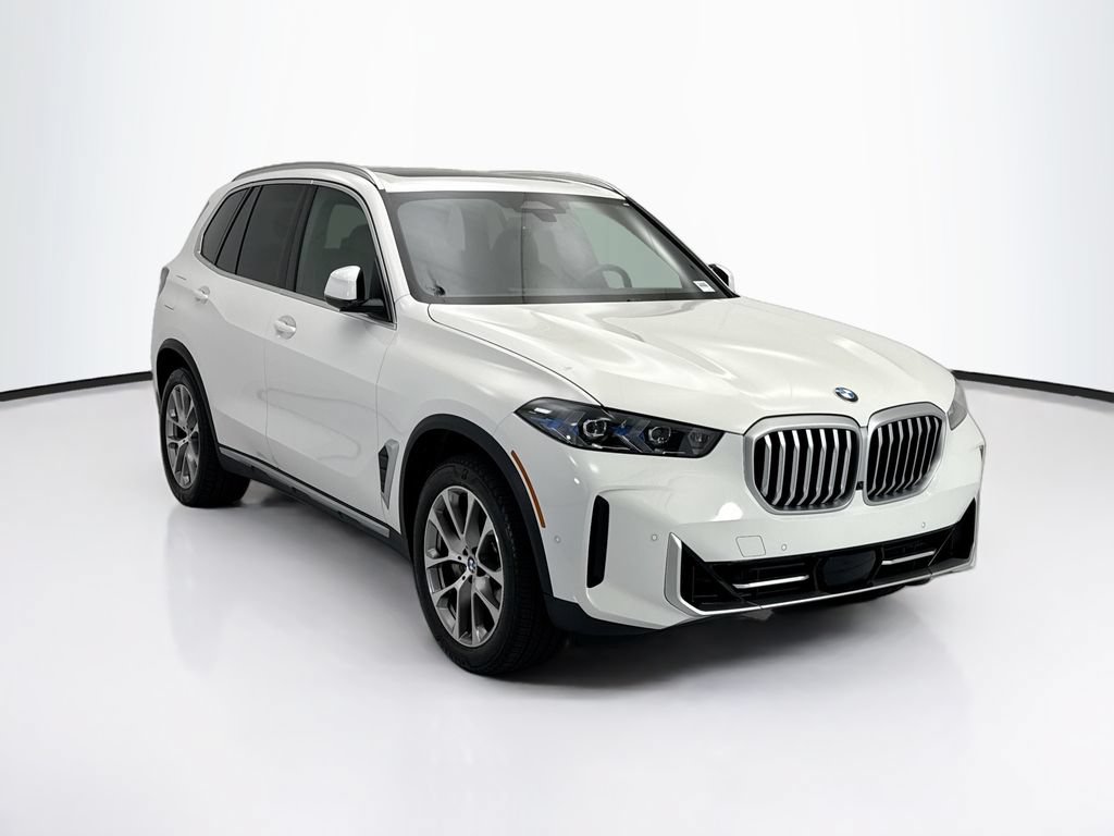 Used 2026 BMW X5 sDrive40i w/ Parking Assistance Package RWD image 3