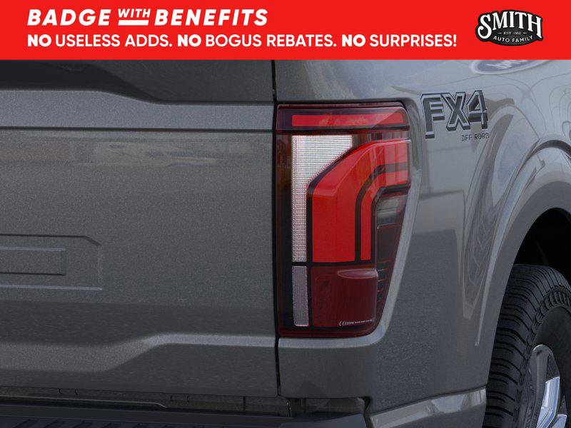 New 2025 Ford F150 Lariat w/ Equipment Group 502A High image 22