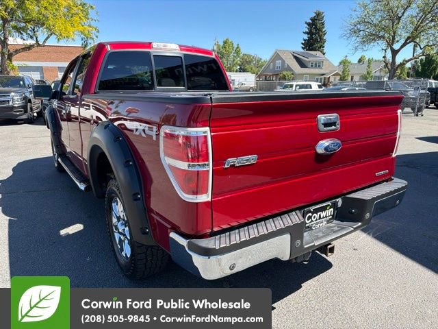 Used 2014 Ford F150 XLT w/ Equipment Group 302A Luxury AWD/4WD image 7