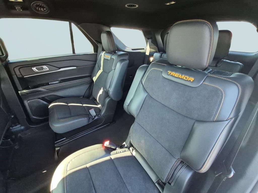 New 2026 Ford Explorer Tremor w/ Tremor Convenience Package AWD/4WD image 22