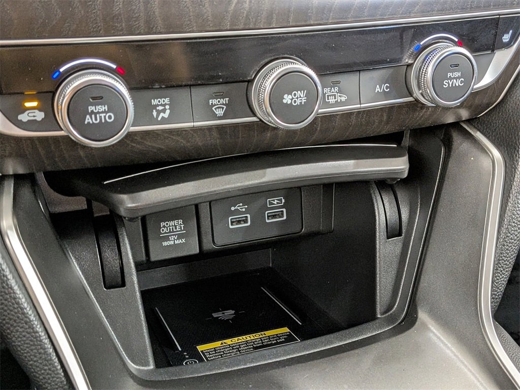 Used 2021 Honda Accord EX-L image 25