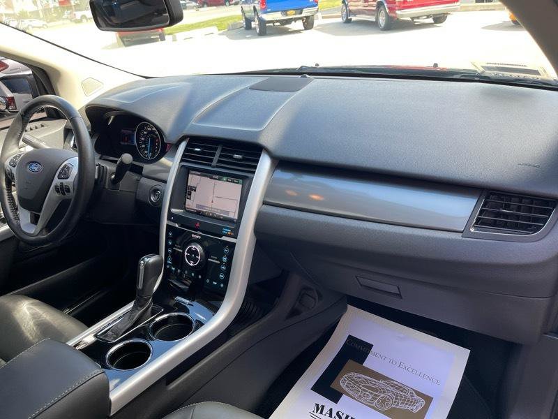 Used 2013 Ford Edge Sport w/ Driver Entry Pkg AWD/4WD image 45