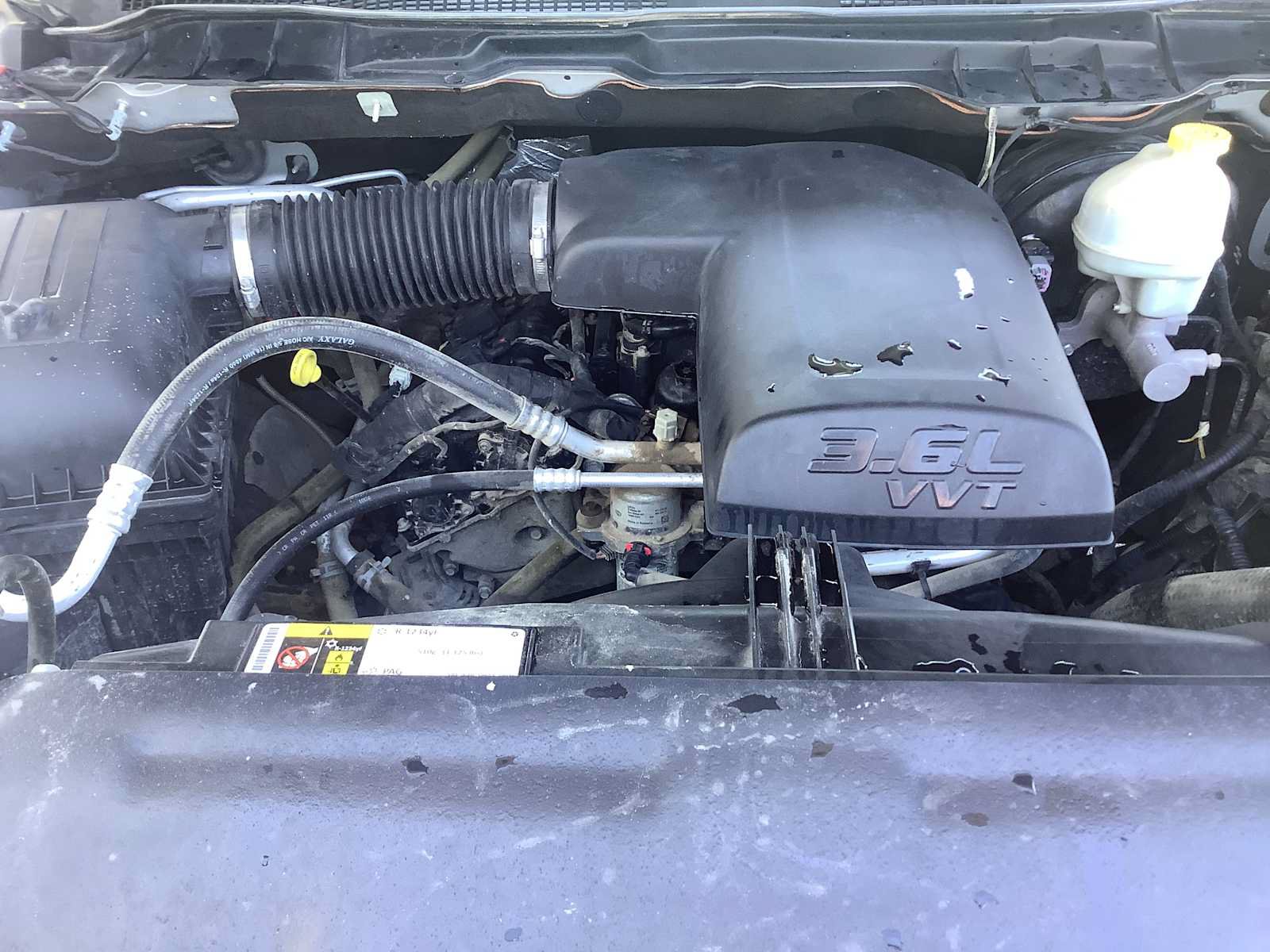 Used 2016 RAM 1500 Tradesman w/ Popular Equipment Group AWD/4WD image 9