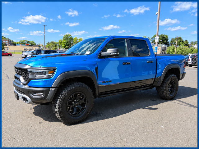 Used 2023 RAM 1500 TRX w/ TRX Level 2 Equipment Group